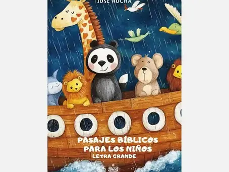 Introducción a la Biblia: los primeros pasos en la fe