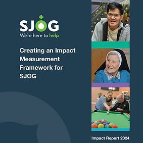 Impact report cover