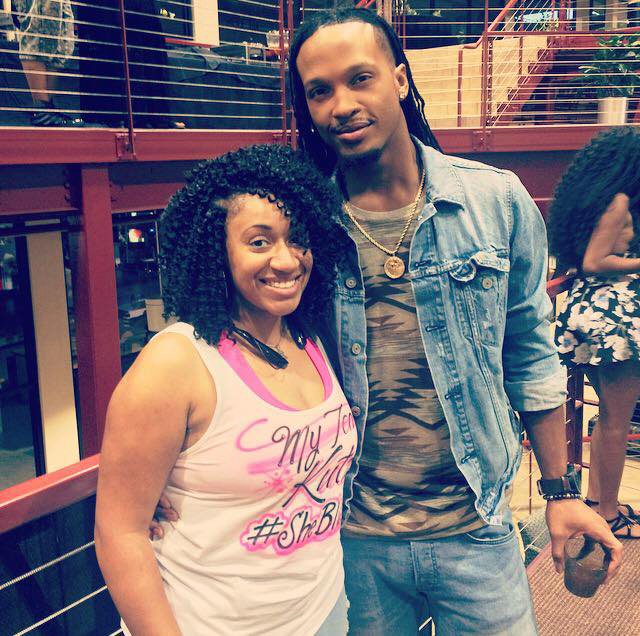 Kei Curls and Anthony