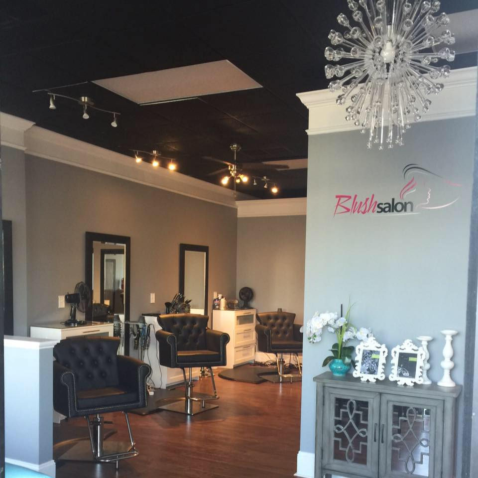 32 Top Photos Black Hair Salons In Columbia Sc : Glowout, A Golden Girl Salon {Columbia, SC} - Blonde Appétit