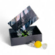 Glass blowing gift voucher