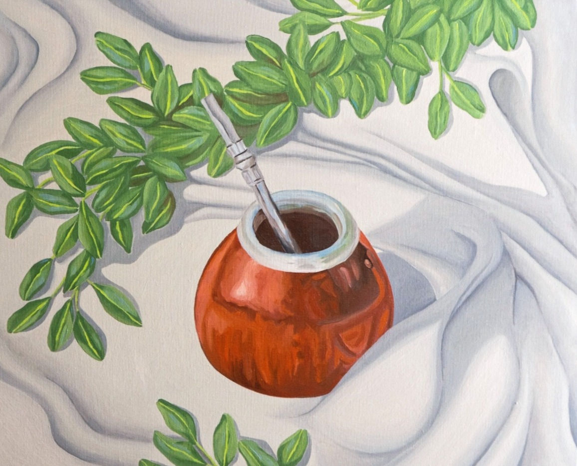 Yerba Mate, 24x30"