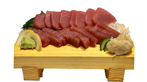 MAGURO SASHIMI