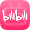 Bilibili　ロゴマーク
