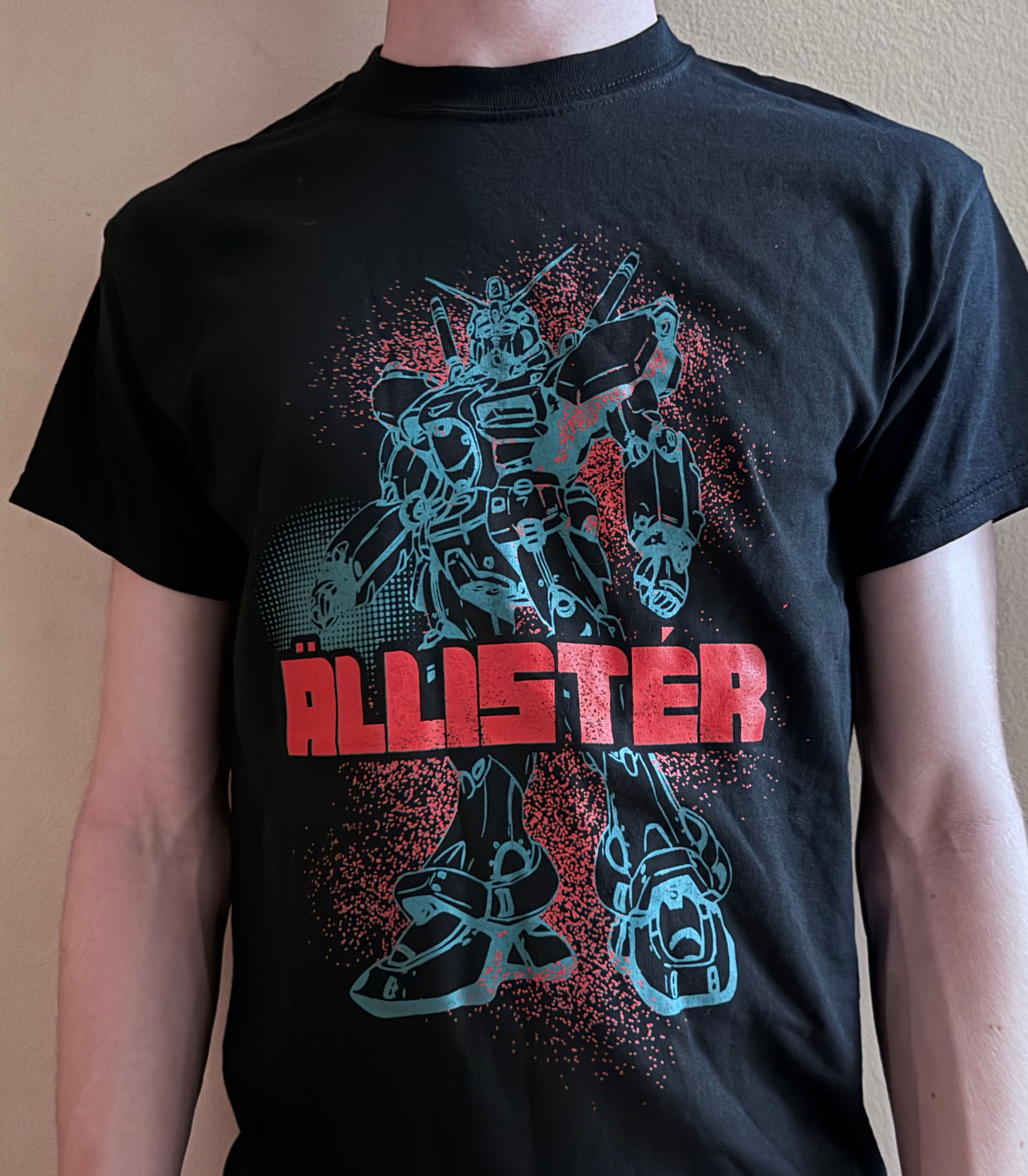 Black Gundham Tee