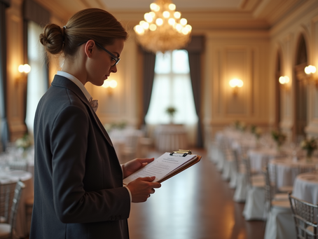 Benefits of Hiring a Day-of Coordinator