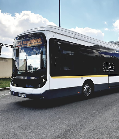 Développement d’un bus électrique architecture globale, intégration système et design-to-i