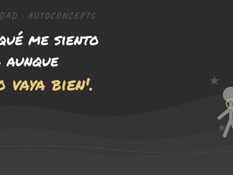 Por qué me siento vacío aunque 'todo vaya bien'