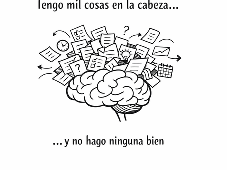 Tengo TDAH y no soy capaz de organizarme: qué está pasando realmente y cómo empezar a solucionarlo