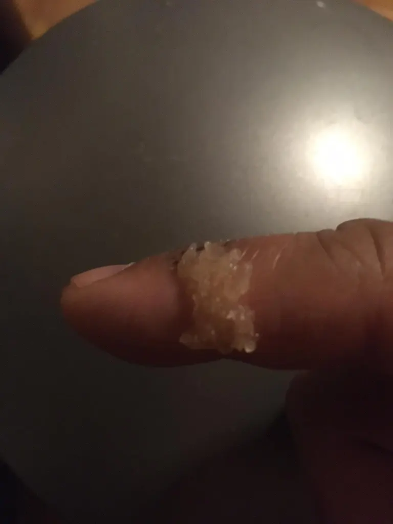 Thumbnail: Organic Aloe Paste Topical Antiseptic