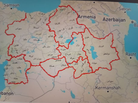 ONLY A UNITED NATIONS PEACEKEEPING FORCE CAN SAVE THE REMNANT SURVIVING EZIDI/YAZIDI PEOPLE FROM ANNIHILATION