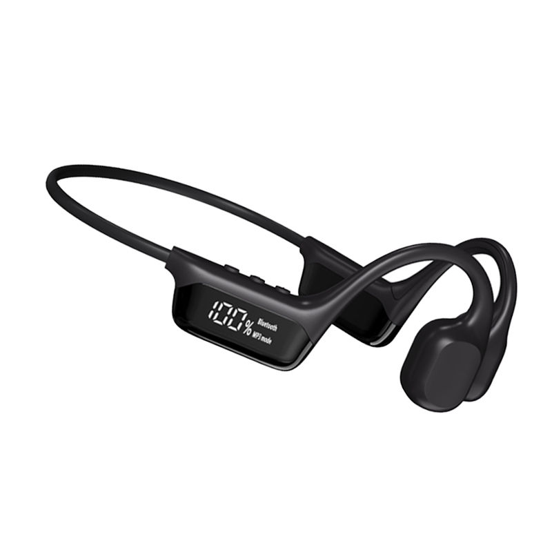 Thumbnail: Bone Conduction Headphones – Waterproof MP3 Player (32GB)