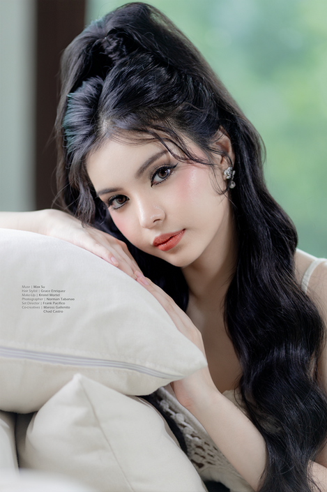 Elegant Indoor Portraits