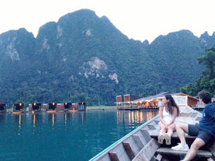 Thank You for Your 2D1N Chiew Larn Lake Adventure at 360 Issara Floating Resort