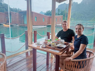 Heartfelt Thanks for Your Stay at 360* ISSARA Floating Resort