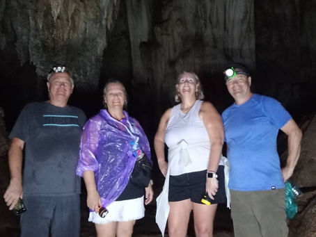 A Memorable Stay at Praiwan Rafthouse