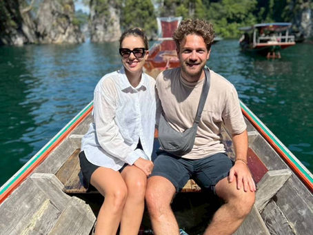 A Quiet Riverside Escape in the Heart of Khao Sok