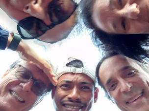 A Relaxing Escape to The Laguna Chiewlarn