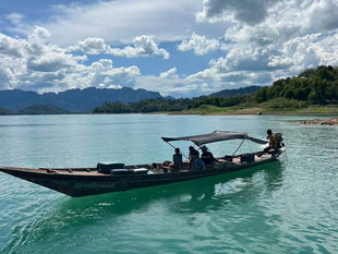 Thank You for Staying with Us at The Laguna Chiew Larn!