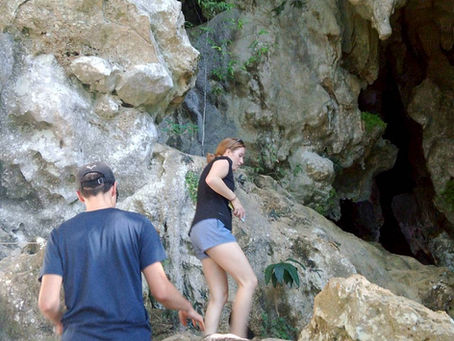 Where Water Meets Silence – A Night at Laguna