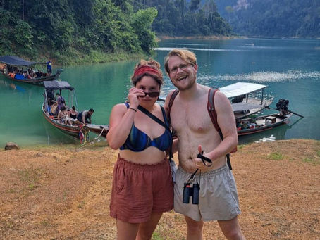 A Relaxing Getaway at Praiwan Rafthouse