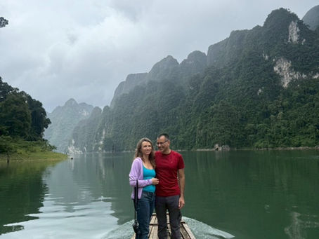 Thank You for Your 4D3N Khao Sok - Cheow Lan Lake Adventure!