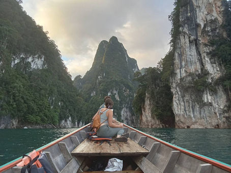 Creating Memories by Cheow Lan Lake: Thank You for Staying with Us