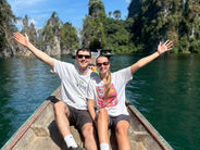 A Tranquil Stay Embraced by Nature at Issara, Cheow Lan Lake