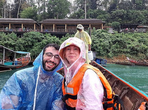 Thank You for Your Stay at Phupha Waree Floating House!