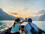 A Refreshing Escape with Stunning Views