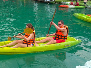 A Wonderful 4-Day Khao Sok Adventure!