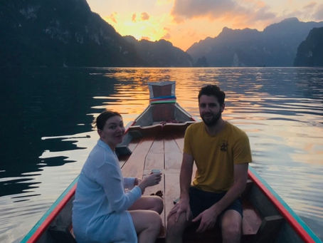 Thank You for Your Luxurious Experience at Khao Sok