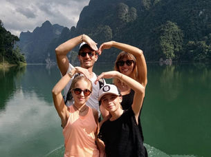 Serene Escape to The Laguna Chiewlarn: 3 Days of Relaxation