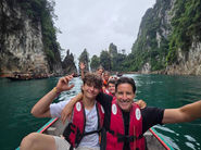 A Tranquil Escape Amid the Beauty of Cheow Lan Lake (177)
