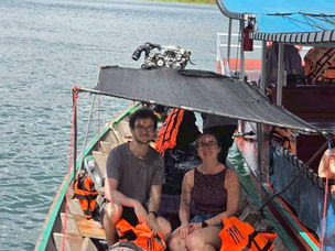 Reflections at Dusk – A Night Drifting at Laguna