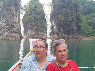An Incredible 3-Day Escape to Khao Sok & Cheow Lan Lake!