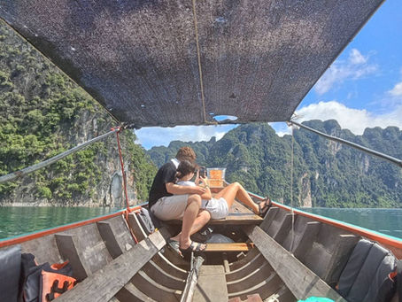 Cherishing Your Stay at Laguna Chiew Larn