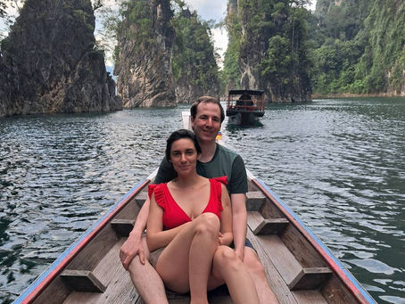 An Unforgettable 3-Day Khao Sok & Cheow Lan Lake Adventure