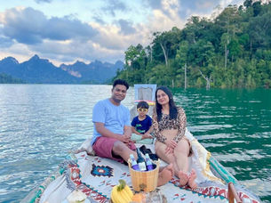 A Peaceful Overnight Stay Where Nature’s Calm Sets the Rhythm