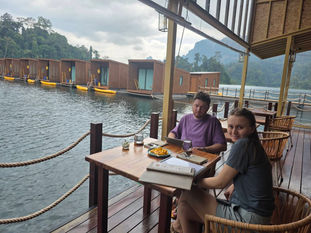 Serenity at Issara – A Quiet Stay by the Lake