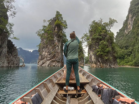 Thank You for Your Unforgettable Experience at The Laguna Chiewlarn!