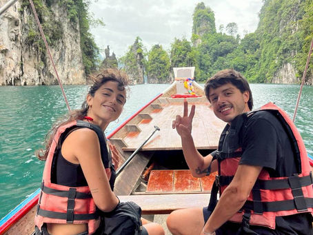 Lakefront Serenity at 360 Issara Floating Resort