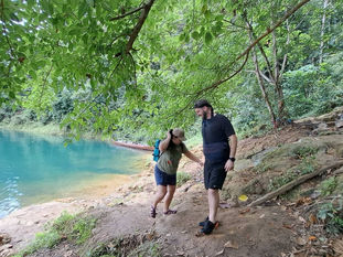 Gratitude for Choosing Our Laguna Chiewlarn Deluxe Package