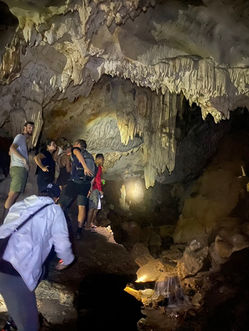 Bamboo Rafting @ Klong Saeng River