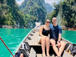 A Refreshing One-Day Escape to Cheow Lan Lake