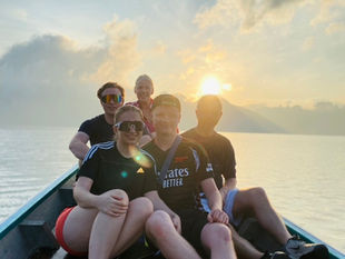 Thank You for Your Stay at 500Rai Floating Resort