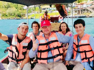 Thank You for Sharing Wonderful Family Moments at 360 ISSARA Floating Resort