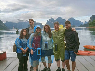 Thank You for Choosing the 3 Days 2 Nights Laguna Chiew Larn Package