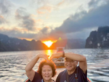 A Gracefully Curated Overnight Stay Framed by Still Waters and Open Skies