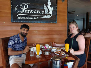 Thank You for Choosing Panvaree Resort for Your 3-Day Escape!